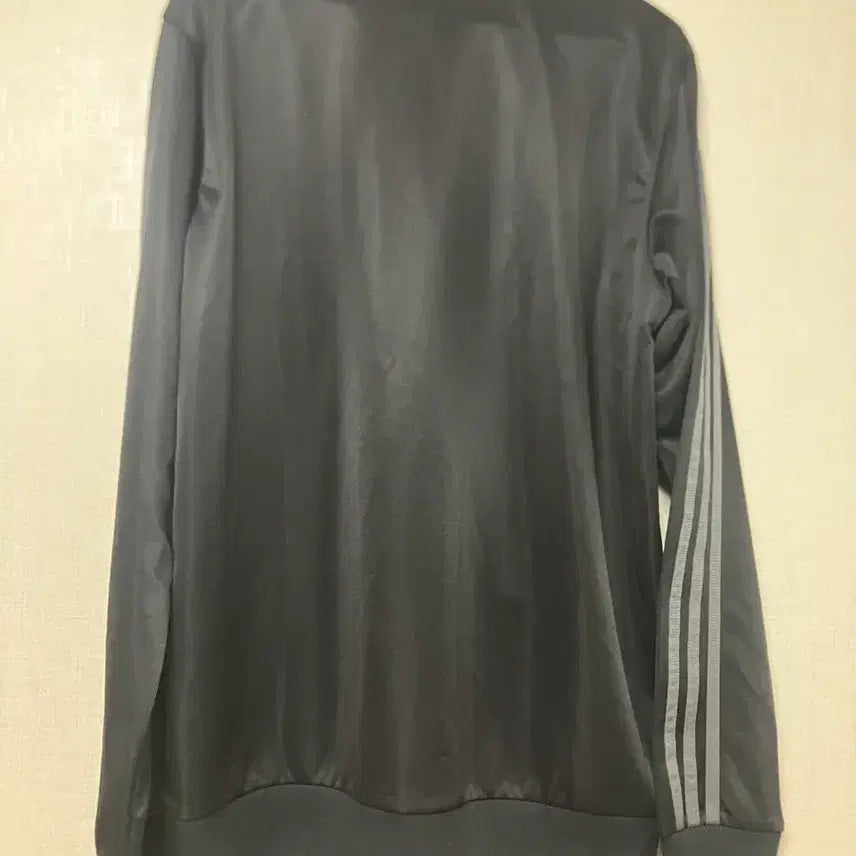 [BUNJANG] Adidas 3-Stripes Black Track Top / 아디다스 삼선 블랙 트랙탑