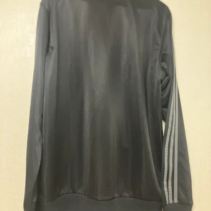[BUNJANG] Adidas 3-Stripes Black Track Top / 아디다스 삼선 블랙 트랙탑