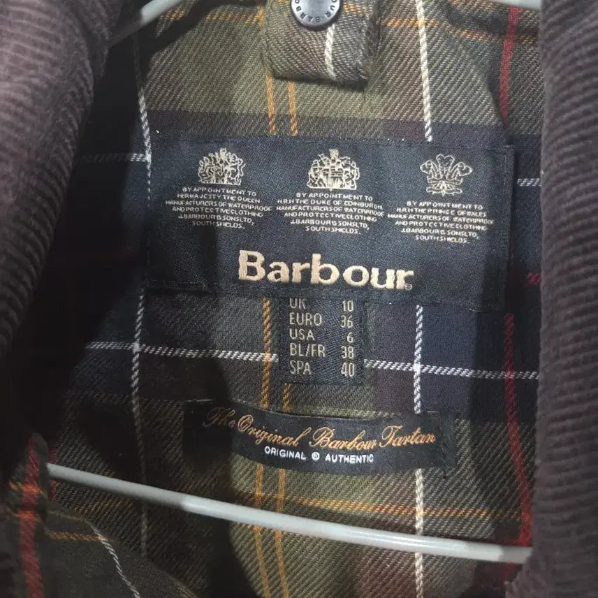 [BUNJANG] Barbour Women&