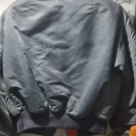 [SOLD OUT] 빈티지 페인팅 MA-1 항공자켓