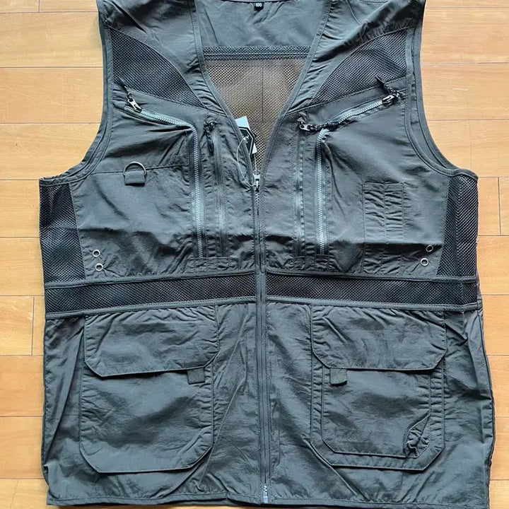 [BUNJANG] Functional Multi-Pocket Vest / <여름신상품> 기능성 멀티포켓조끼 (여름조끼추천)