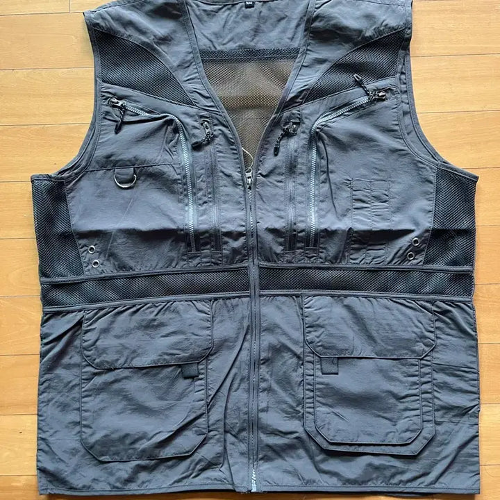 [BUNJANG] Functional Multi-Pocket Vest / <여름신상품> 기능성 멀티포켓조끼 (여름조끼추천)