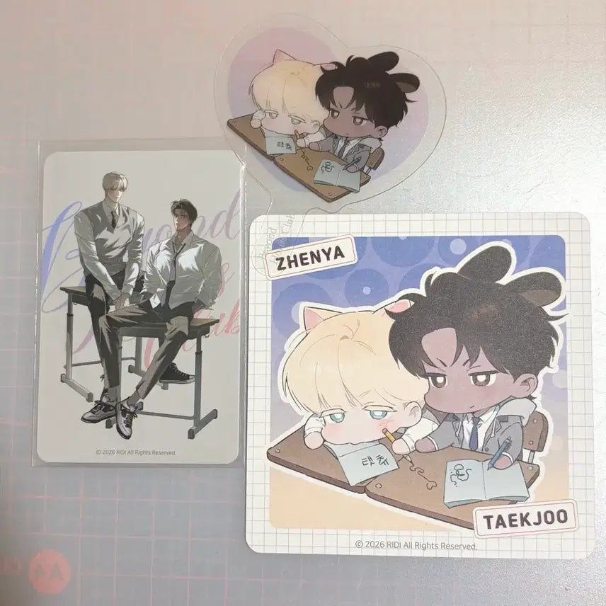[BUNJANG] Fantazyt Beyond Lee-Dee Code Name Anastasia Photocard / 판타지트 비욘드 포카 리디 판타지트 코드네임아나스타샤 코드아나 코스터트