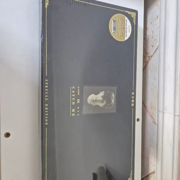 [BUNJANG] TVXQ! Catch Me Special Edition Album / 동방신기(TVXQ!)의 정규 6집 &