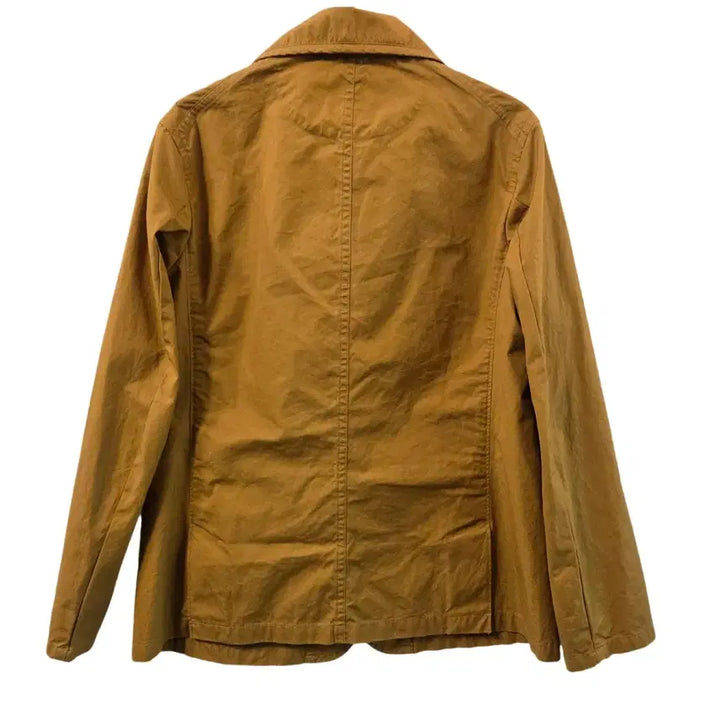 [BUNJANG] DANTON Cotton Jacket Brown / DANTON 단톤 면 자켓 브라운 컬러
