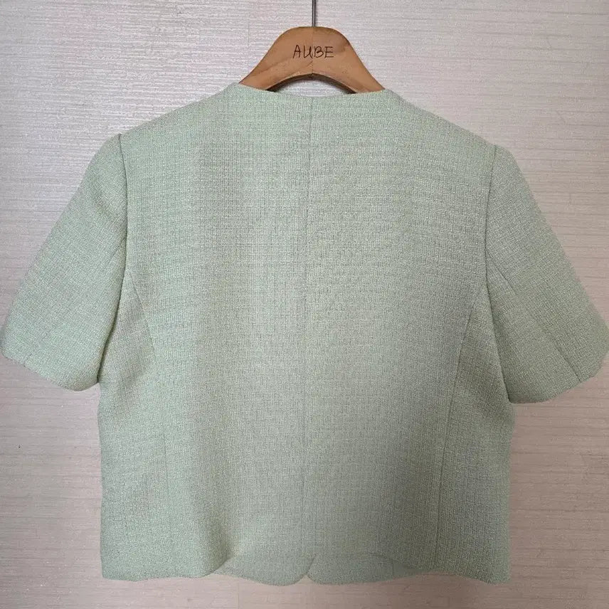 [SOLD OUT] LIKEMENT 반팔자켓