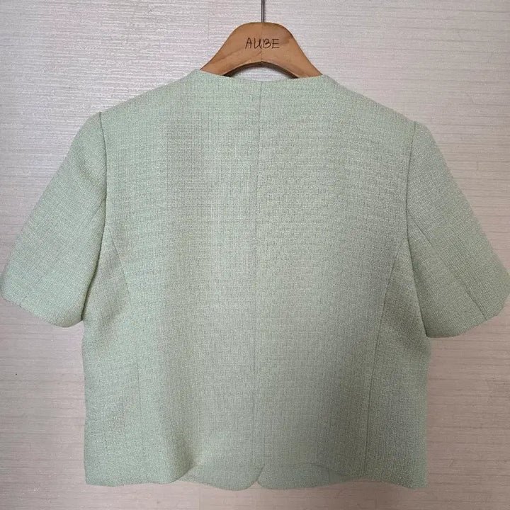 [SOLD OUT] LIKEMENT 반팔자켓