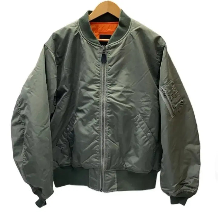 [BUNJANG] Beams MA-1 Bomber Jacket - Large / 빔즈 beams ma-1 라지 L