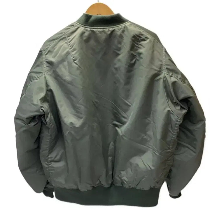 [BUNJANG] Beams MA-1 Bomber Jacket - Large / 빔즈 beams ma-1 라지 L