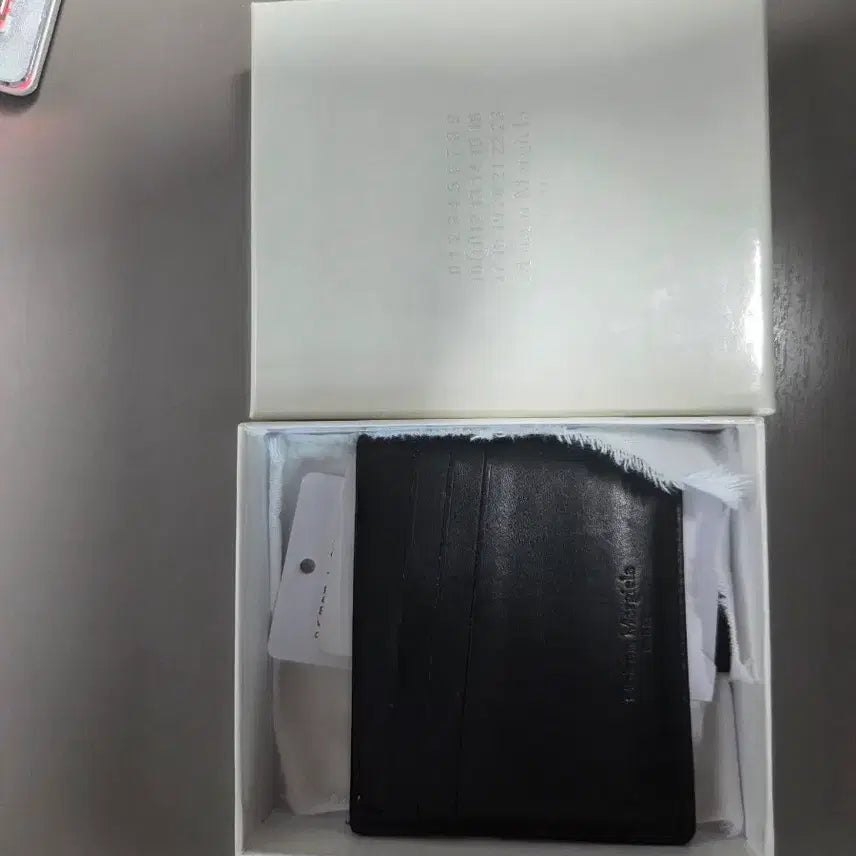 [SOLD OUT] 메종 마르지엘라 2톤 지갑