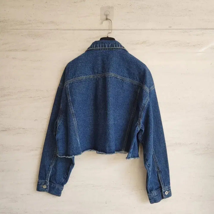 [BUNJANG] JUCY JUDY Denim Jacket / 쥬시쥬디 청자켓 (새상품)