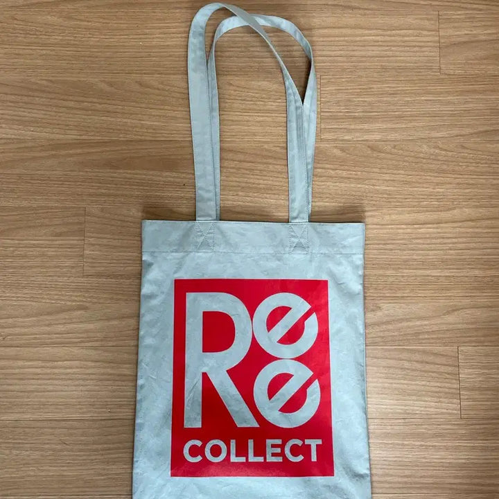 [BUNJANG] Recollect Shop Tote Bag / 리콜렉트샵 토트백