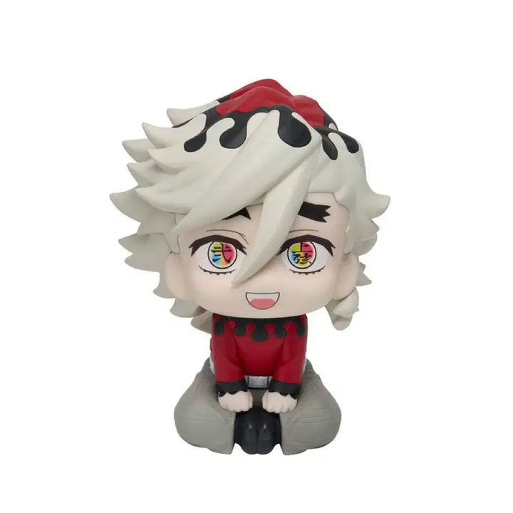 [BUNJANG] Demon Slayer Doma Unsealed Look Up Figure (No Bonus) / 귀멸의칼날 도우마 미개봉 룩업 양도합니다(특전x)