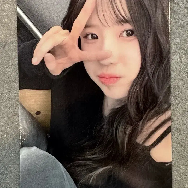 [BUNJANG] fromis_9 Song Hayoung Photocard / 위버스콘24 프로미스나인 송하영 포카