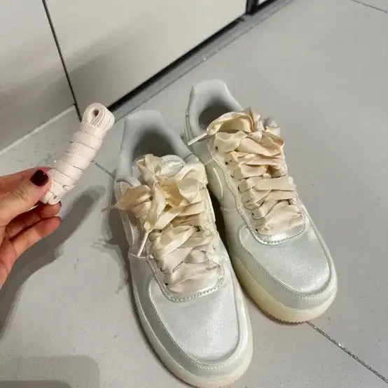[BUNJANG] Nike Air Force 1 Sneakers / 나이키 에어포스1 240