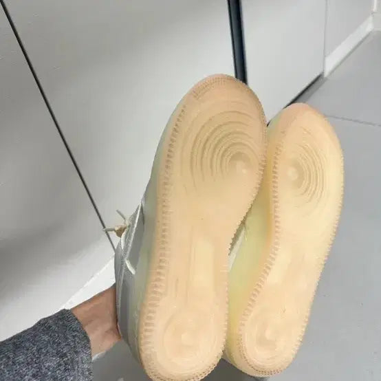 [BUNJANG] Nike Air Force 1 Sneakers / 나이키 에어포스1 240