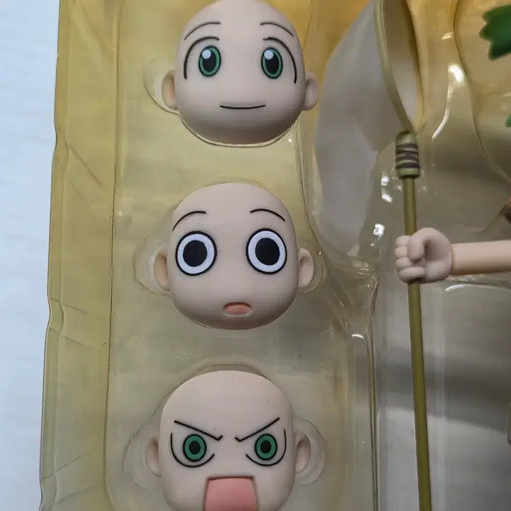 [BUNJANG] Yotsuba&amp;! Revoltech DX Summer Vacation Set Figure / 요츠바랑 리볼텍 DX 여름방학 세트 개봉품