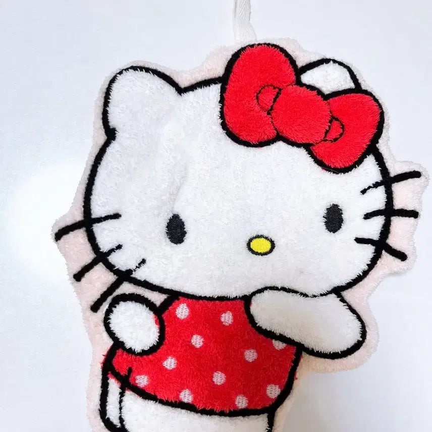 [BUNJANG] Hello Kitty Kitchen Towel / 헬로키티 주방 타올