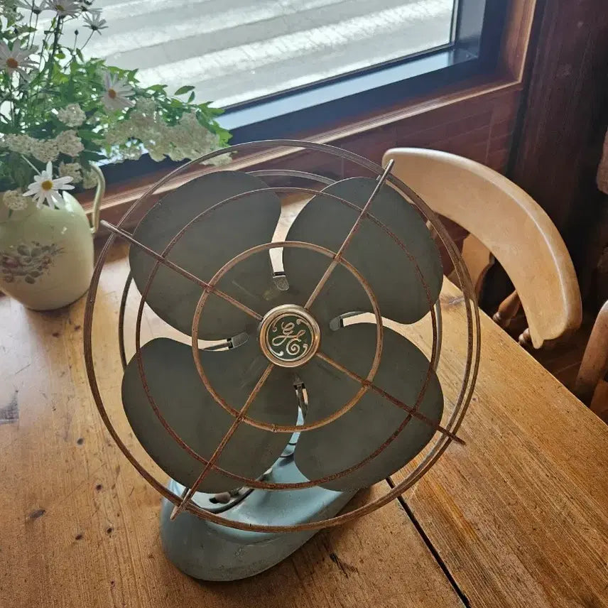 [BUNJANG] General Electric Wall Fan / 제너럴일렉트리 벽선풍기