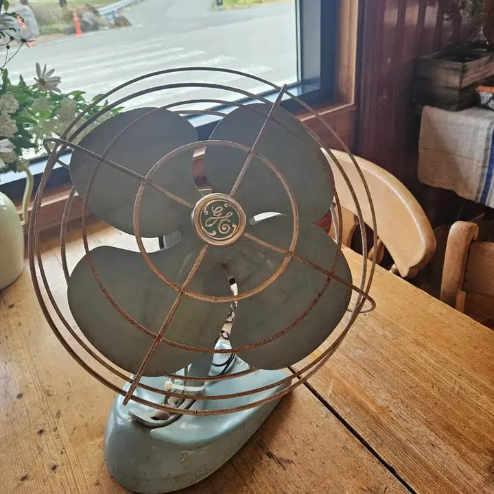 [BUNJANG] General Electric Wall Fan / 제너럴일렉트리 벽선풍기