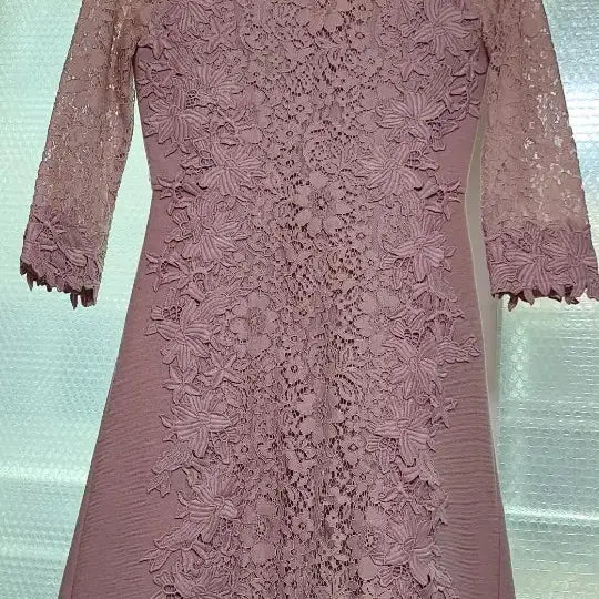 [BUNJANG] Aizat Lace Dress 55 / 아이잣 레이스 원피스 55