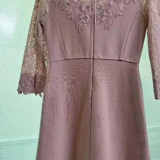 [BUNJANG] Aizat Lace Dress 55 / 아이잣 레이스 원피스 55