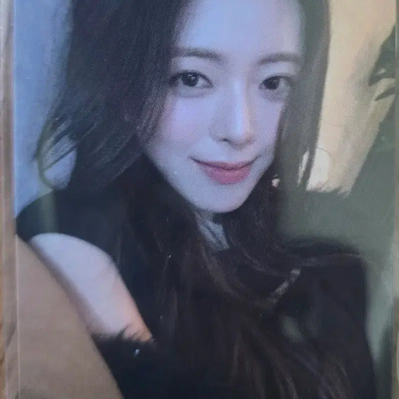 [SOLD OUT] 있지 유나 아이스크림 공방포카