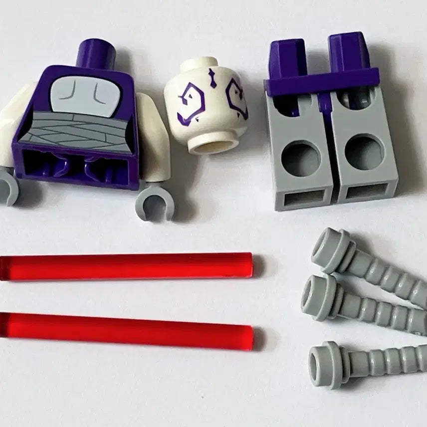 [BUNJANG] LEGO 75432 Asajj Ventress Minifigure / 레고 75432 아사즈 벤트리스 미니피규어 판매