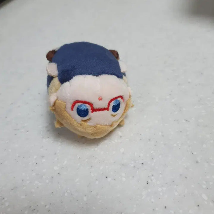 [BUNJANG] Touken Ranbu HAKATA Toushiro Mini Mochi Mascot Plush / 도검난무 하카타 토시로 미니 모찌마스 모찌 인형 누이