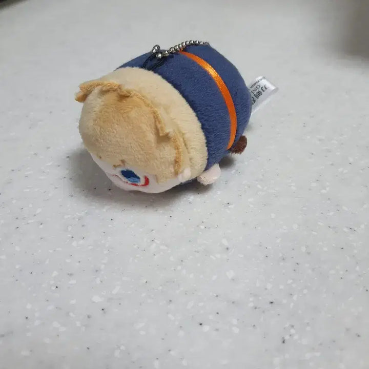 [BUNJANG] Touken Ranbu HAKATA Toushiro Mini Mochi Mascot Plush / 도검난무 하카타 토시로 미니 모찌마스 모찌 인형 누이