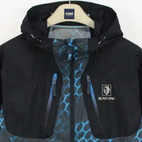 [SOLD OUT] 20830 블랙야크 경량 바람막이 자켓 100 남자 점퍼 아우터 브랜구제