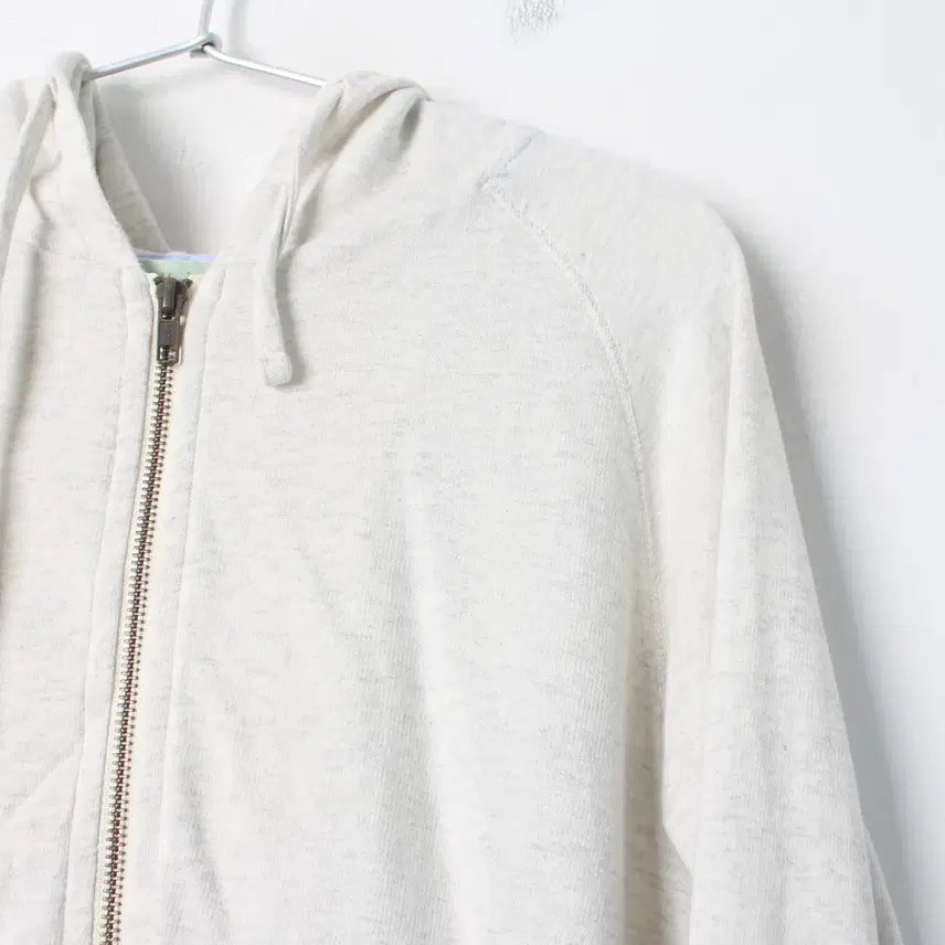 [BUNJANG] DENIA Woman Hooded Zip-up Jacket / 데니아 우먼 후드집업 [WOMAN M]
