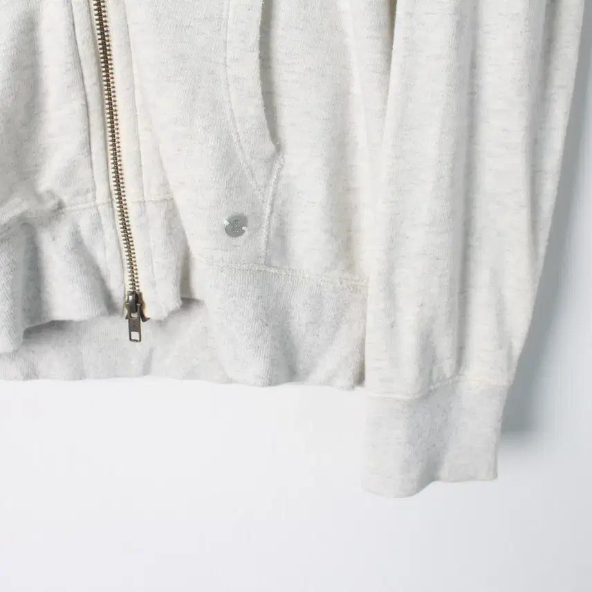 [BUNJANG] DENIA Woman Hooded Zip-up Jacket / 데니아 우먼 후드집업 [WOMAN M]