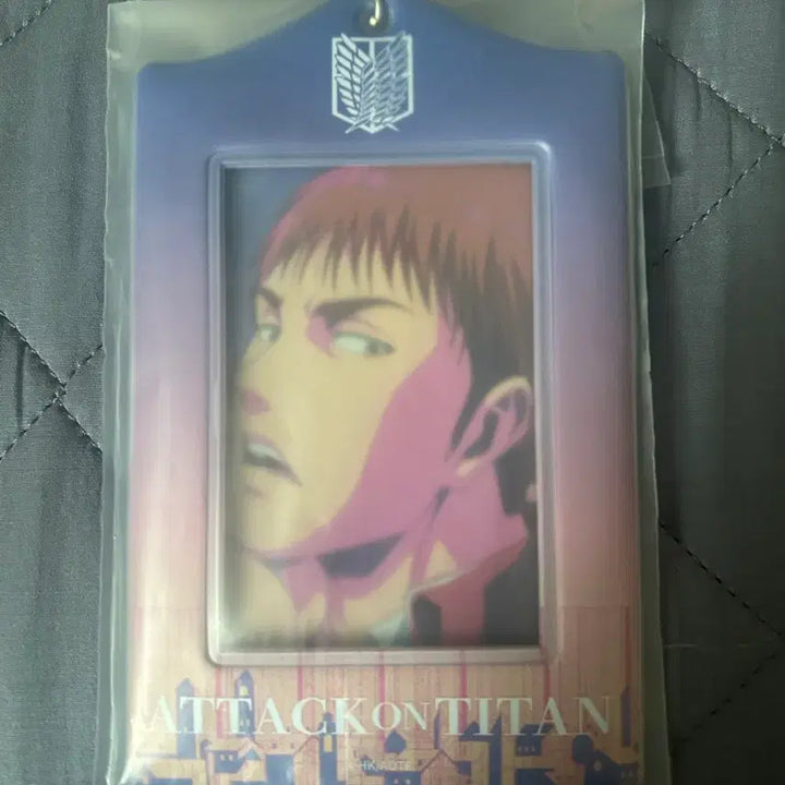 [BUNJANG] Attack on Titan Card Holder / 진격의거인 카드홀더