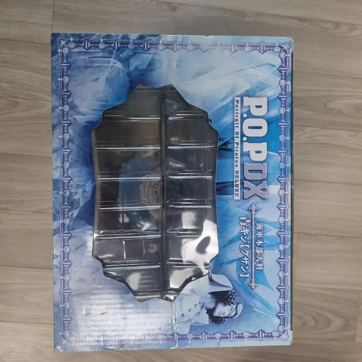 [BUNJANG] MegaHouse Aokiji POP Figure / 원피스 3대장 아오키지 메가하우스 POP 피규어