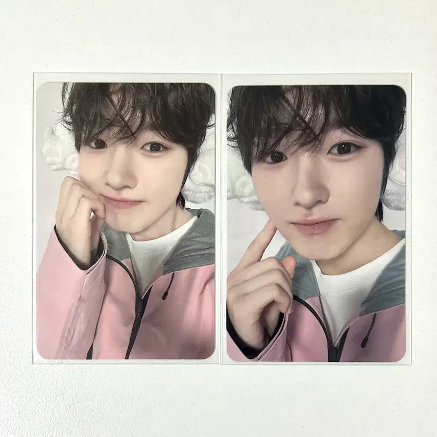 [SOLD OUT] 엔시티위시 사쿠야 nct zone 엔시티존 포카 포토카드