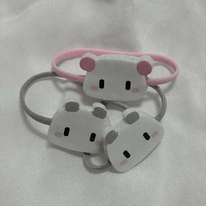 [BUNJANG] Mmemimu Mwa Mimu Mmo Doll Accessory / 므메미무 뫄 미므 므모 인형 악세사리