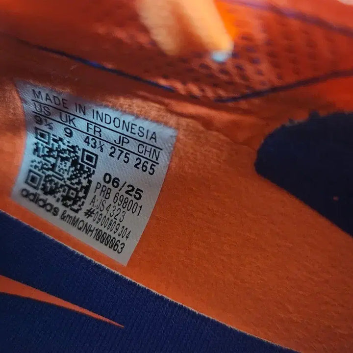 [BUNJANG] Adidas Predator Elite AG Soccer Cleats / 아디다스 프레데터 엘리트 ag 275mm