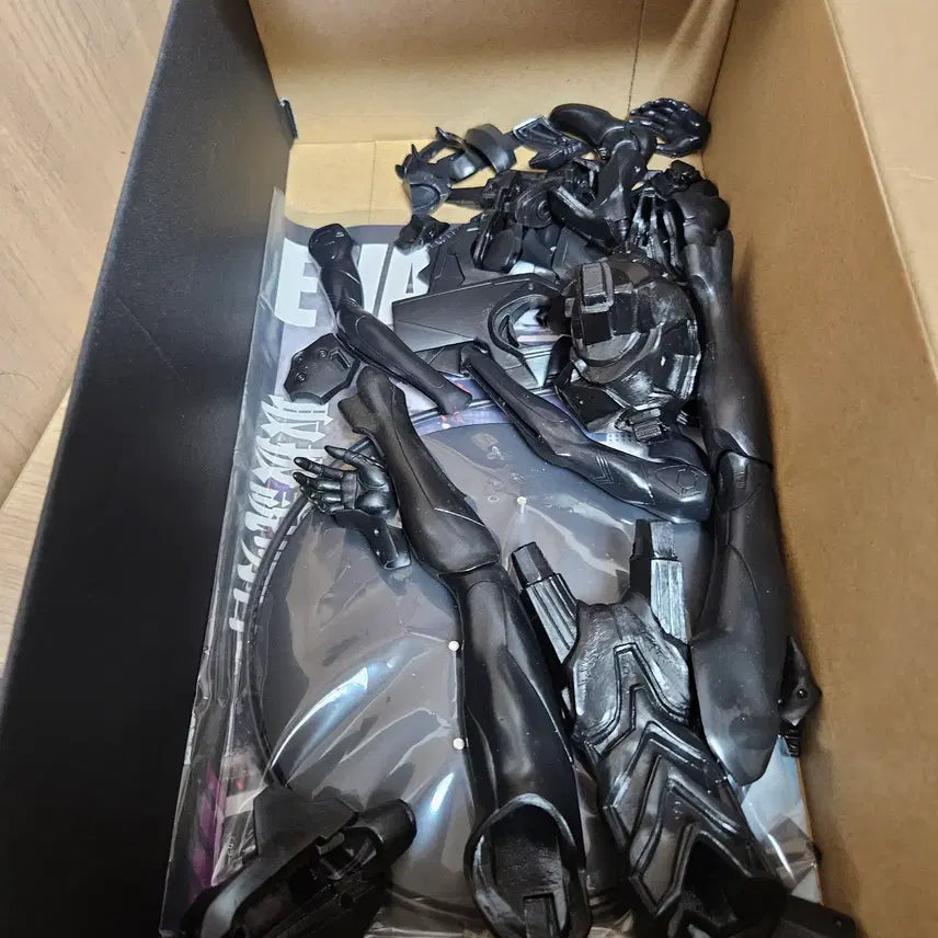 [BUNJANG] CCP Evangelion Unit-01 Unpainted Resin Figure / CCP 초호기 미도색 레진