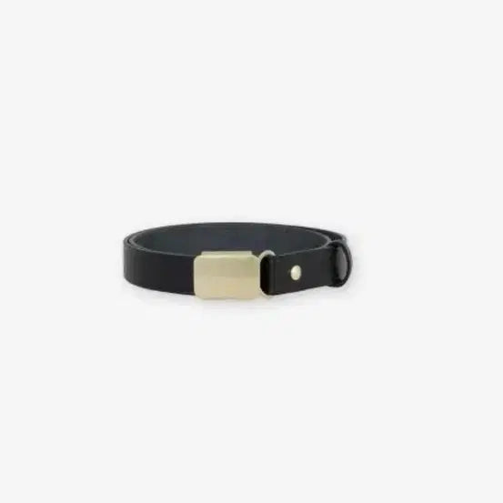 [BUNJANG] Brown Yak Hiock Belt Black Gold / 브라운야드 히콕벨트 새상품 블랙골드