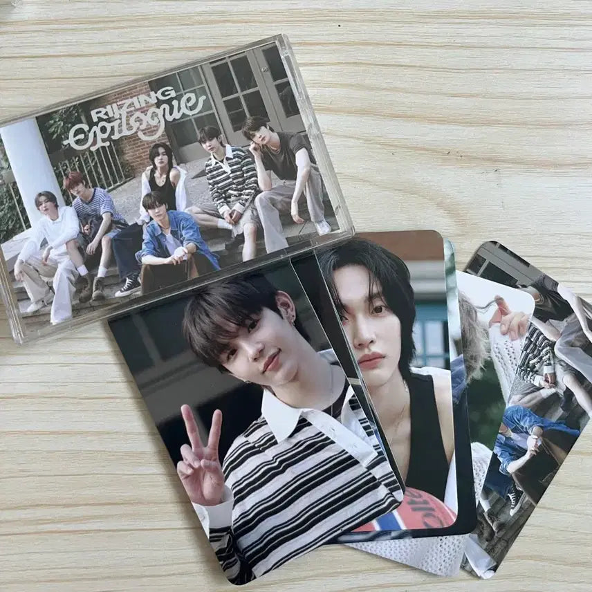 [BUNJANG] RIIZE Photocard Set / 라이즈 포토 세트