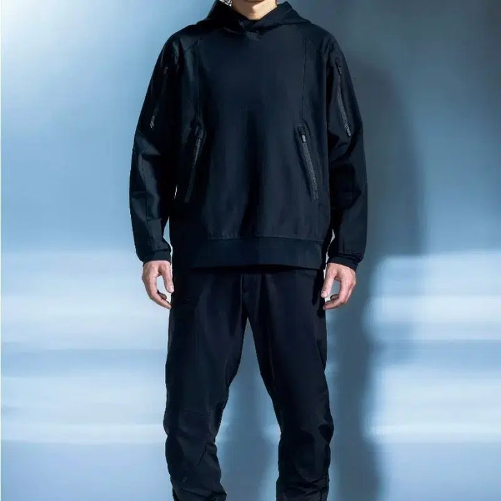 [BUNJANG] Acronym S21-DS Hoodie / 아크로님 s21-ds