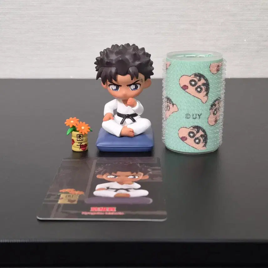 [BUNJANG] Pop Mart Kyogoku Makoto Classic Series Figure / [팝마트] 7cm 코난 피규어 명탐정 코난 클래식 시리즈 오경구