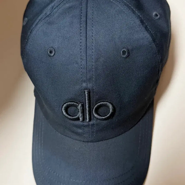 [BUNJANG] ALLO Off-Duty Ball Cap Hat / 알로 오프 듀티 볼캡 모자 Off-Duty