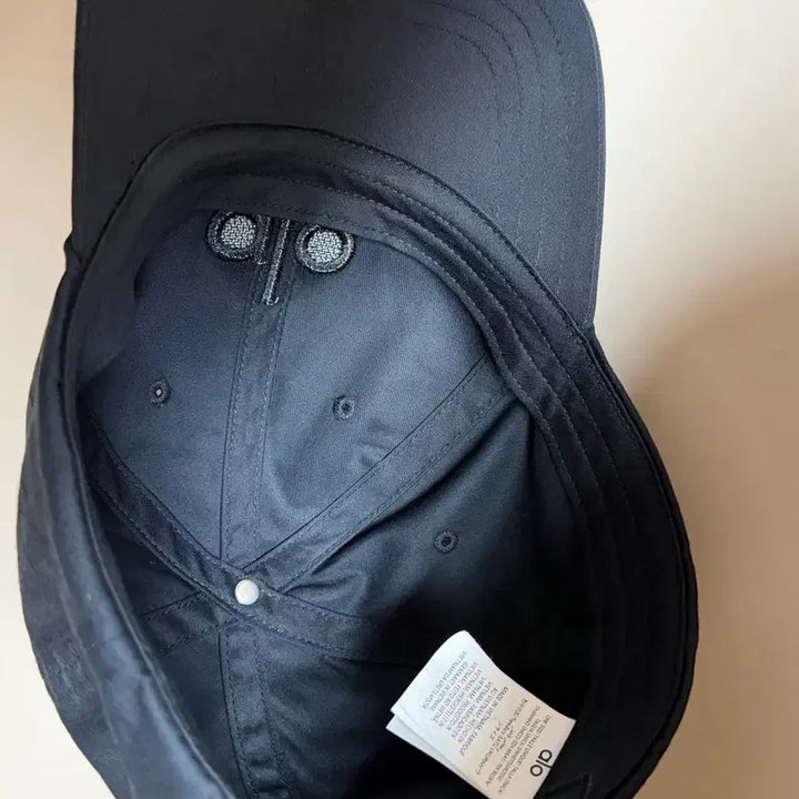 [BUNJANG] ALLO Off-Duty Ball Cap Hat / 알로 오프 듀티 볼캡 모자 Off-Duty