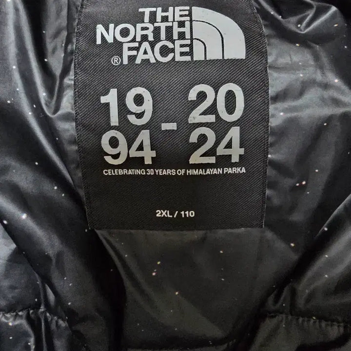 [BUNJANG] The North Face Himalayan 30th Anniversary Limited Edition Parka / 노스페이스 히말라야30주년 한정판