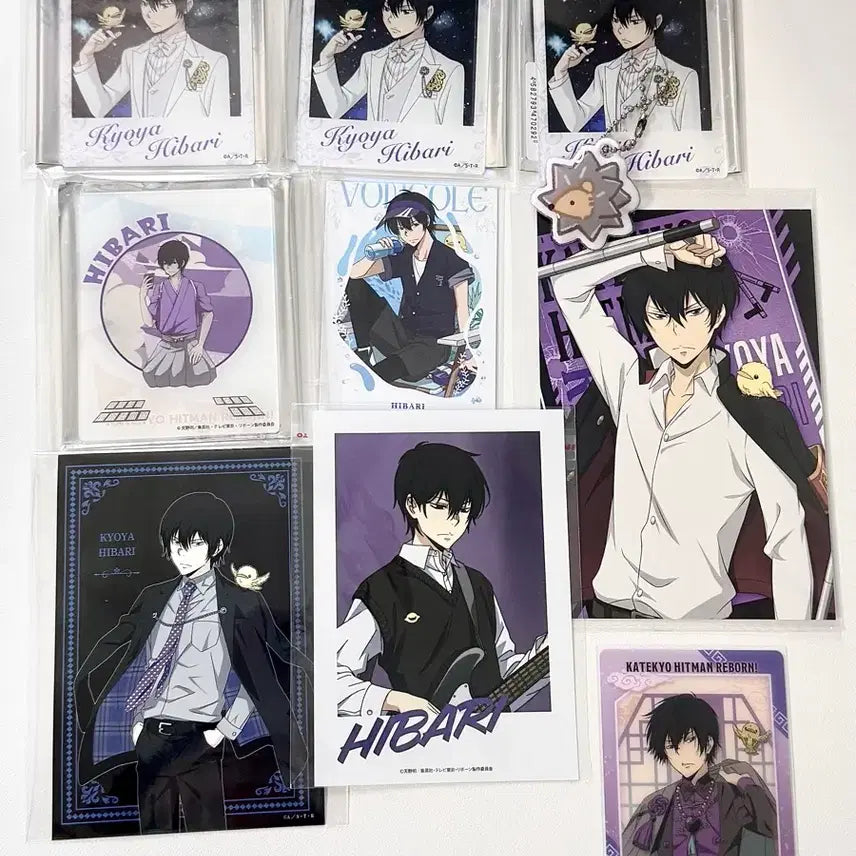 [SOLD OUT] (급전)가히리 가정교사히트맨리본 히바리 쿄야