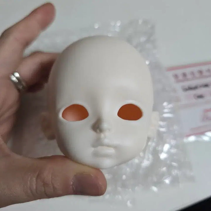 [BUNJANG] Chicabi 앙팡 Peach Head / 치카비 앙팡 미백 피치헤드 미사용 신품
