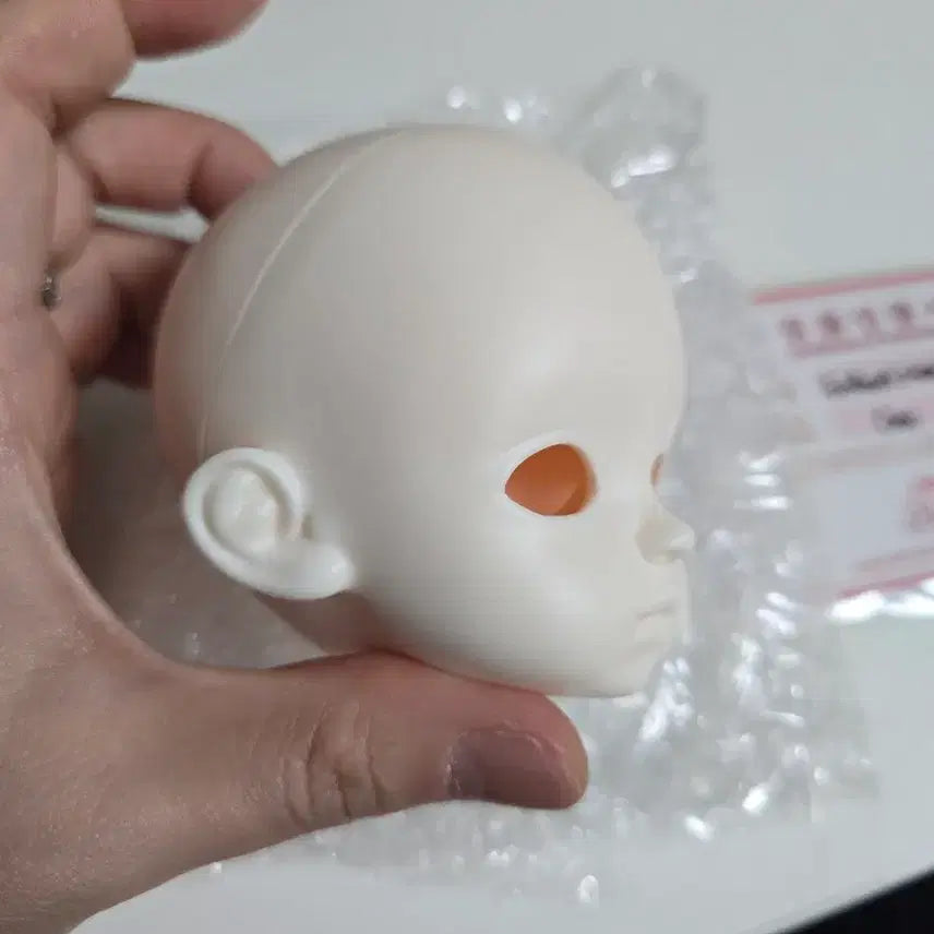 [BUNJANG] Chicabi 앙팡 Peach Head / 치카비 앙팡 미백 피치헤드 미사용 신품