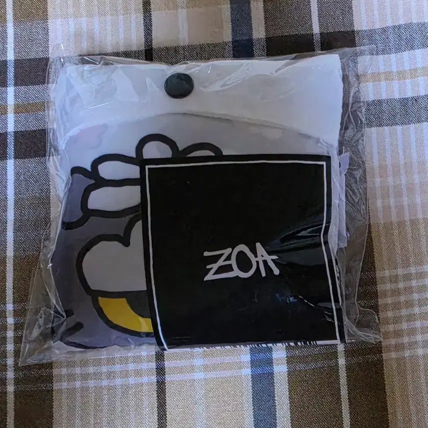 [SOLD OUT] 조아엔프렌즈 팝업 ZOA 마켓백 새상품